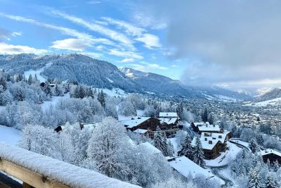 Vente Appartement de luxe Megève 5 Pièces 185 m²