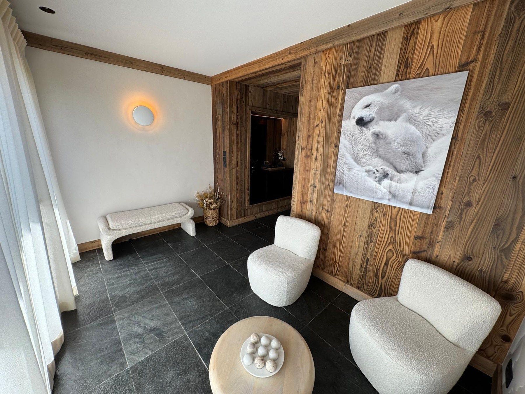 chalet de luxe 10 Pièces en location saisonnière sur COMBLOUX (74920)