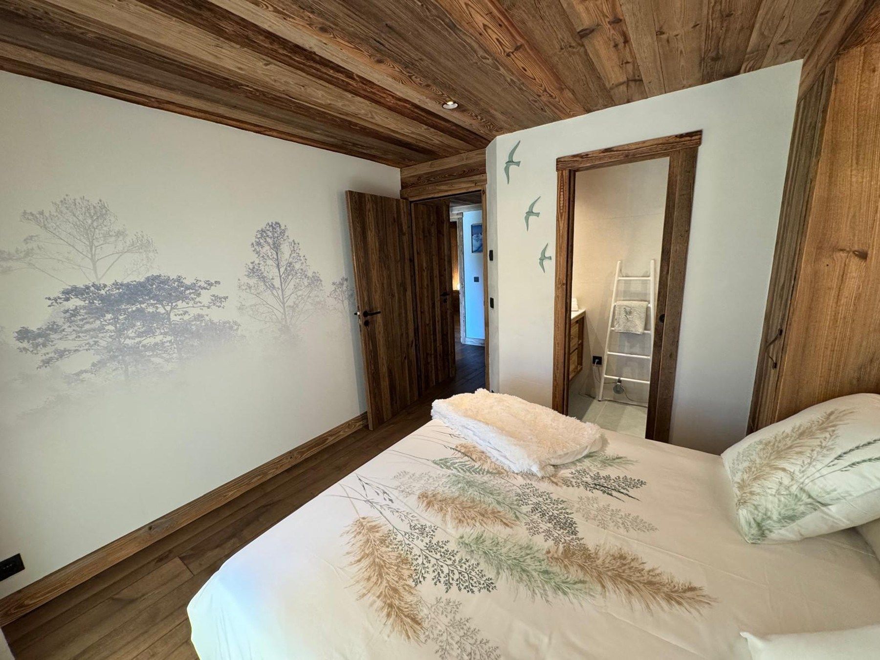 chalet de luxe 10 Pièces en location saisonnière sur COMBLOUX (74920)