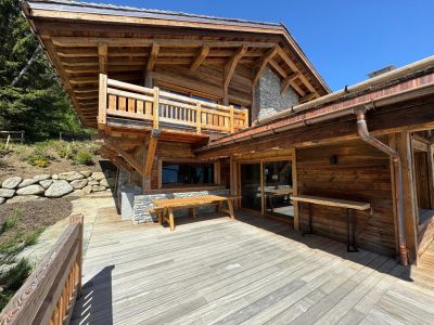 chalet de luxe 10 Pièces en location saisonnière sur COMBLOUX (74920) Location saisonnière Chalet de luxe Combloux 10 Pièces 450 m²