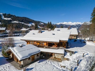 Sale Luxury chalet Megève 8&nbsp;Rooms 449&nbsp;m²