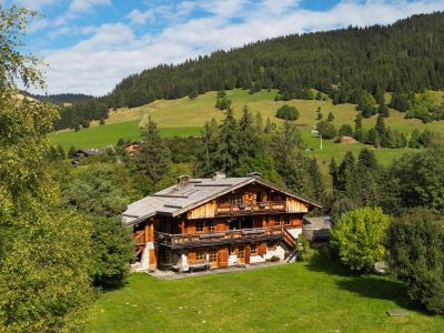 Sale Luxury chalet Megève 8&nbsp;Rooms 449&nbsp;m²