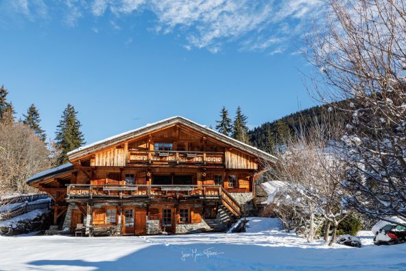 Sale Luxury chalet Megève 8&nbsp;Rooms 449&nbsp;m²