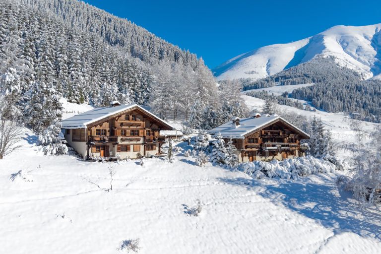 chalet de luxe 12 Pièces en vente sur MEGEVE (74120)