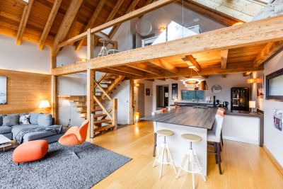 luxury chalet 7 Rooms for sale on LES DEUX ALPES (38860) Sale Luxury chalet Les Deux Alpes 7 Rooms 193 m²
