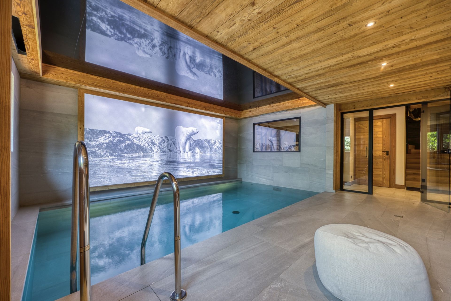 chalet de luxe 9 Pièces en vente sur MEGEVE (74120)