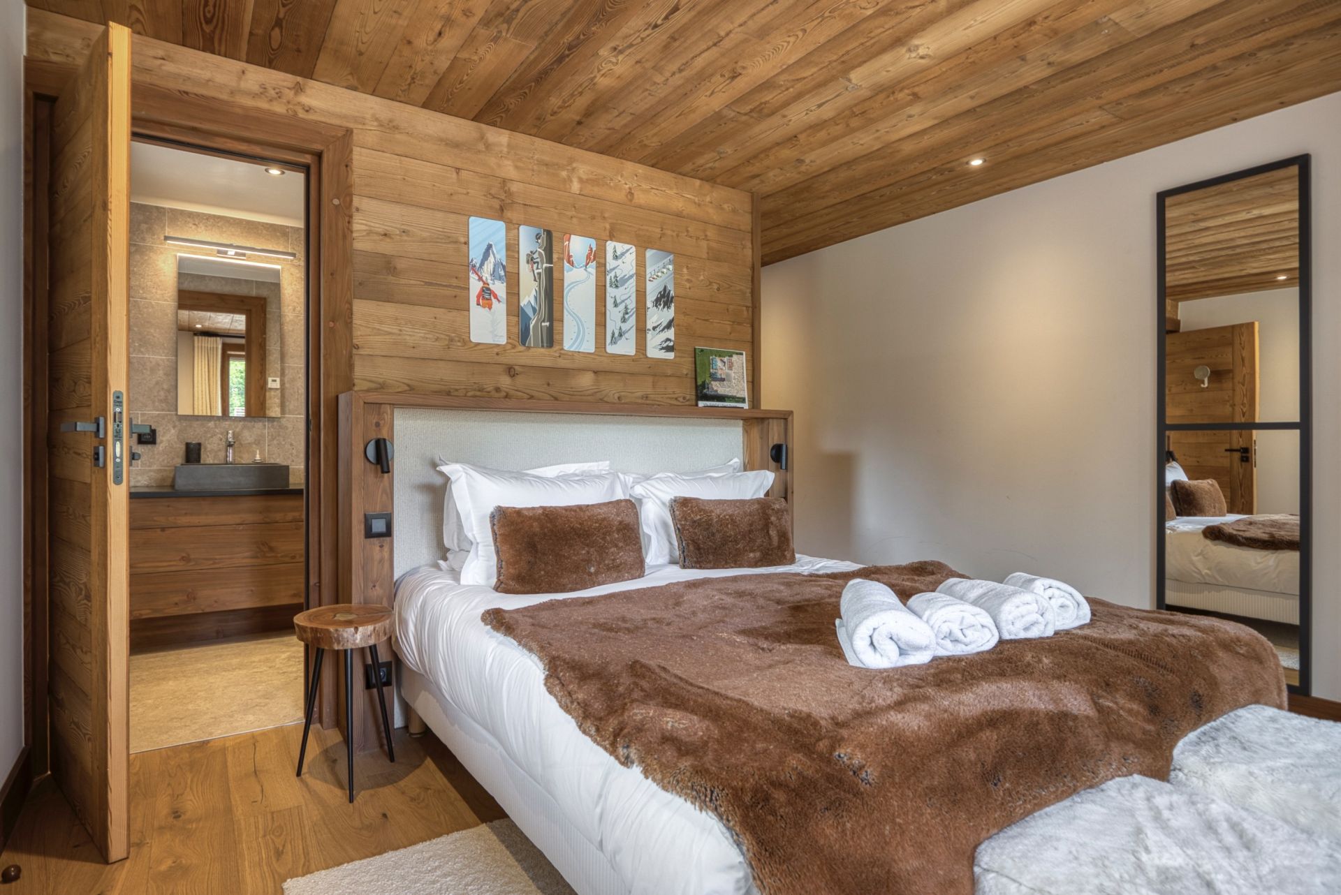 chalet de luxe 9 Pièces en vente sur MEGEVE (74120)