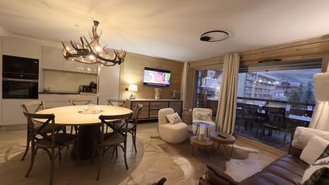 luxury apartment 4 Rooms for sale on L ALPE D HUEZ (38750) Sale Luxury apartment L'Alpe d'Huez 4 Rooms 68 m²