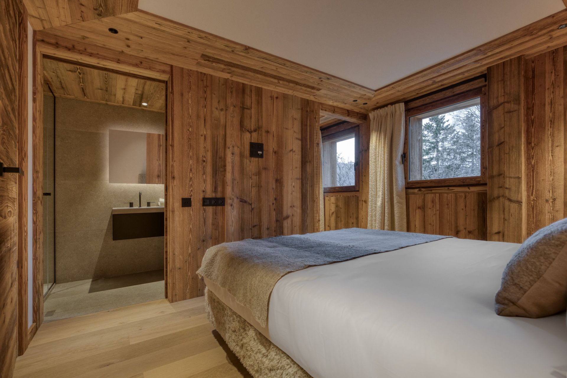 appartement de luxe 5 Pièces en location saisonnière sur MEGEVE (74120)