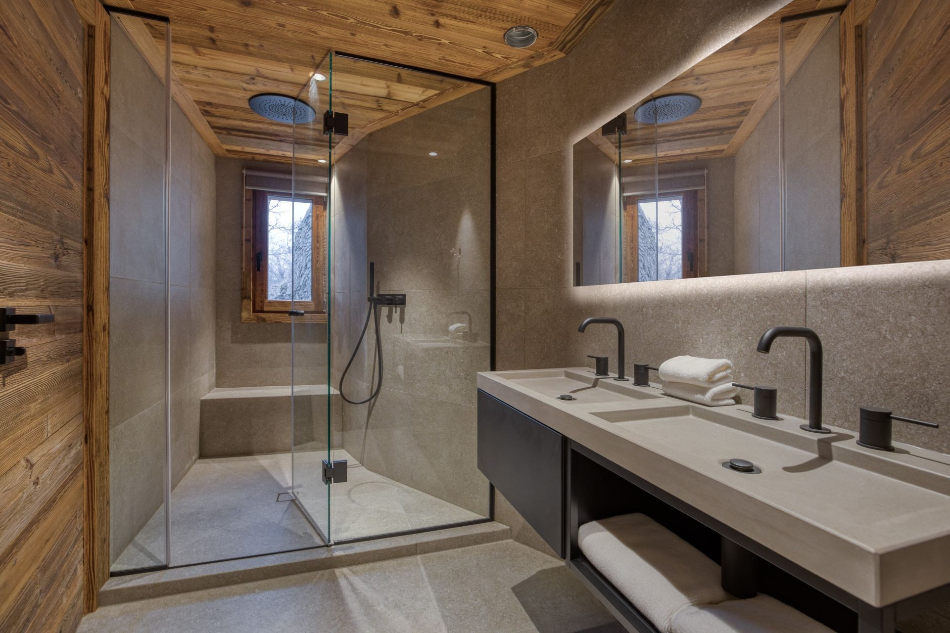 appartement de luxe 5 Pièces en location saisonnière sur MEGEVE (74120)