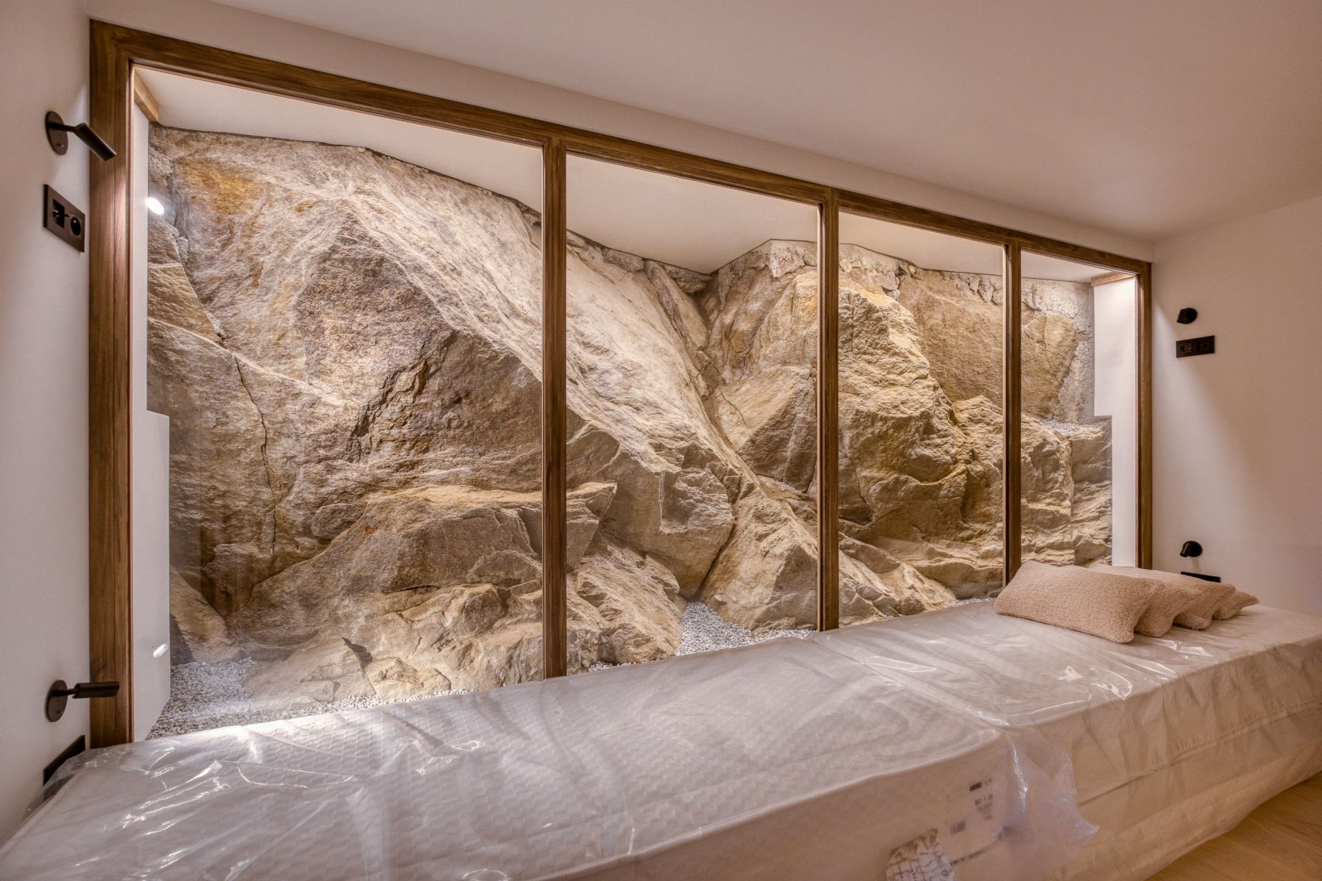 luxury apartment 5 Rooms for seasonal rent on MEGEVE (74120)