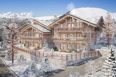 luxury apartment 4 Rooms for sale on L ALPE D HUEZ (38750) Sale Luxury apartment L'Alpe d'Huez 4 Rooms 92 m²
