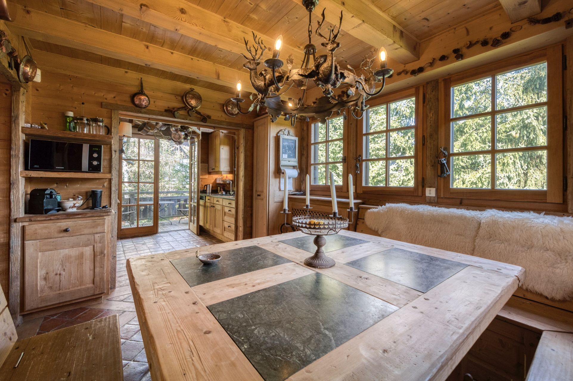 chalet de luxe 9 Pièces en vente sur MEGEVE (74120)