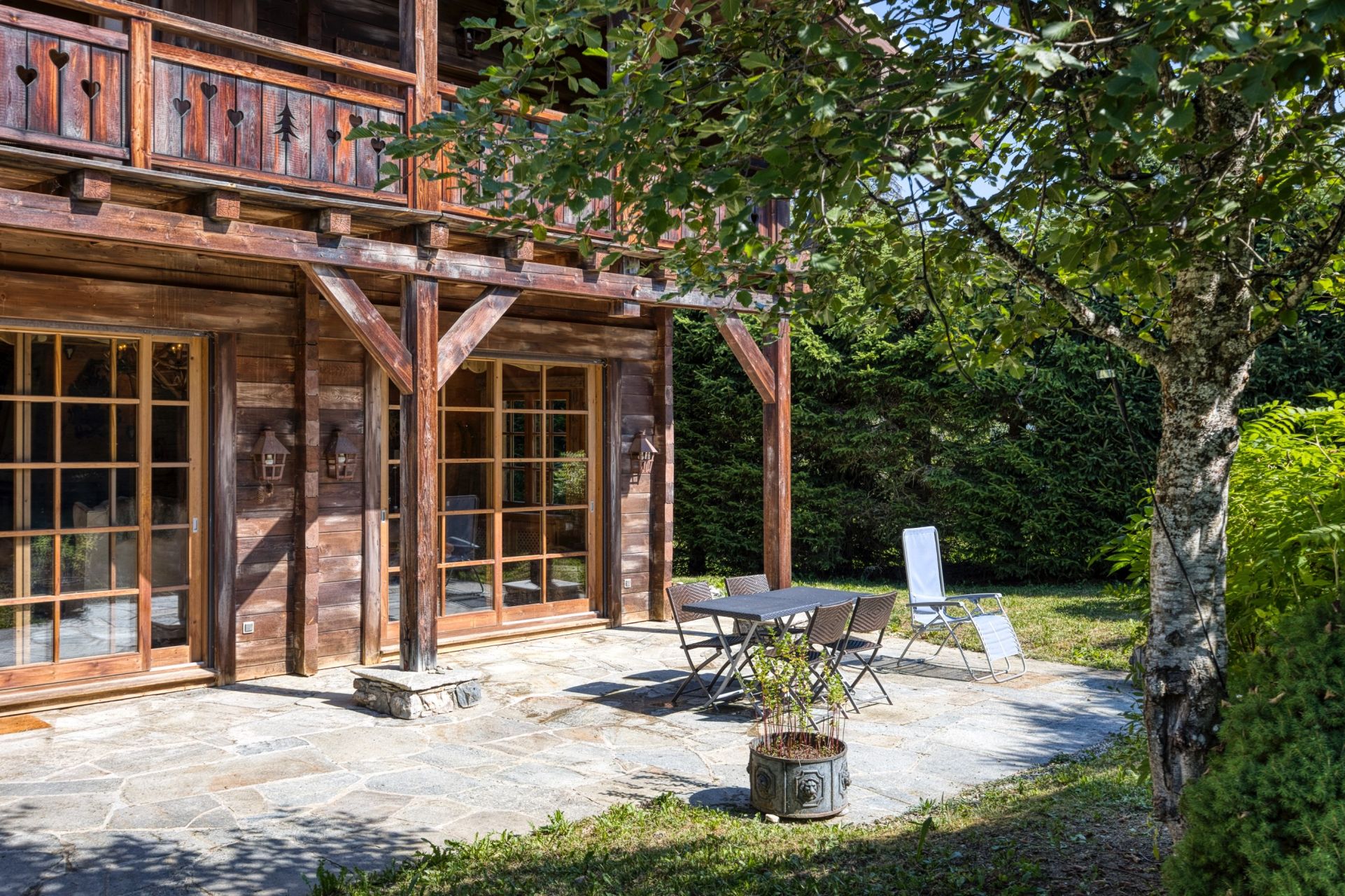 chalet de luxe 9 Pièces en vente sur MEGEVE (74120)