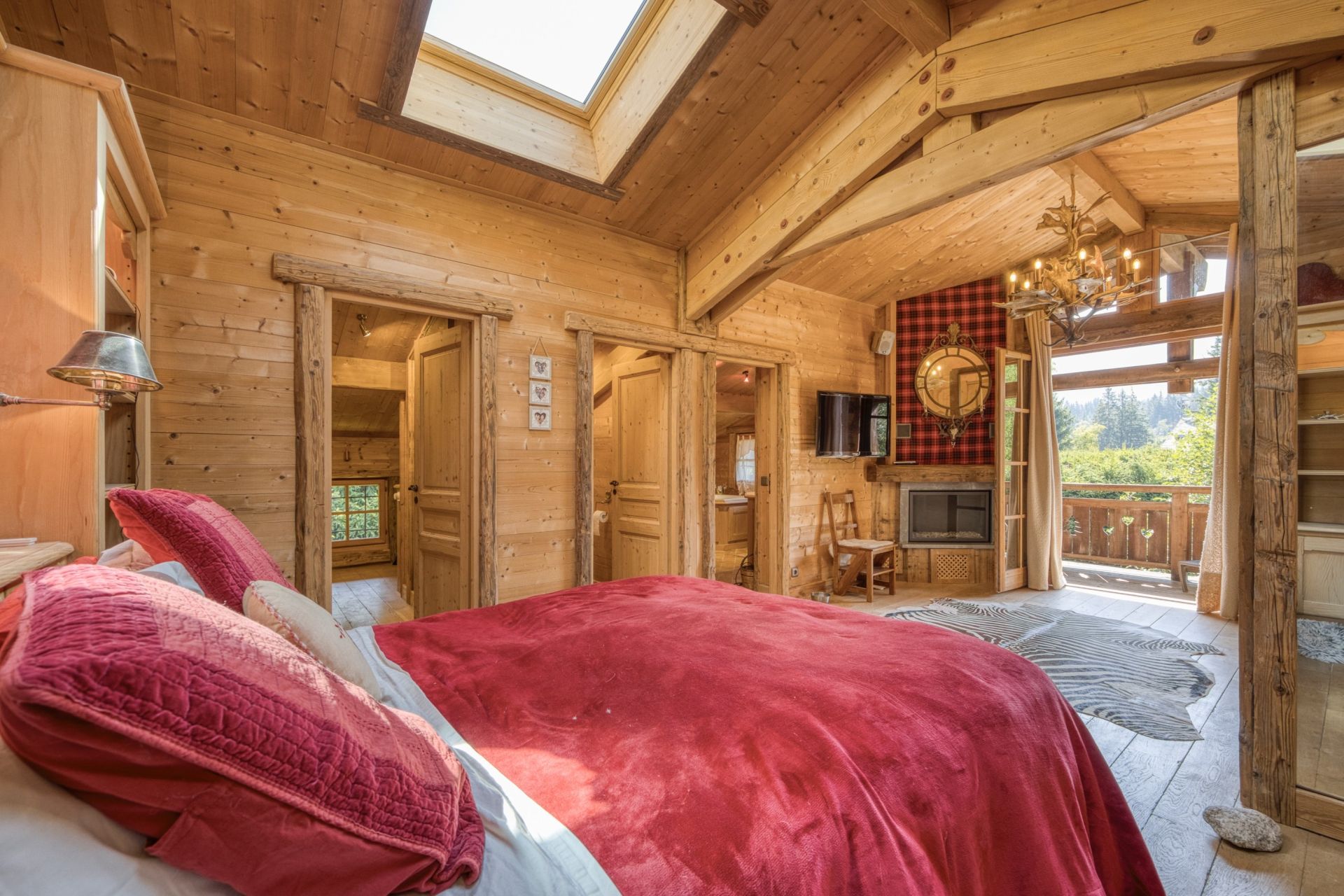 chalet de luxe 9 Pièces en vente sur MEGEVE (74120)