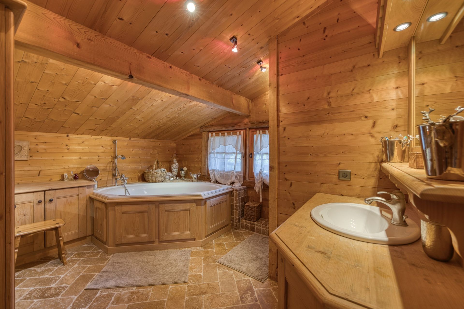 chalet de luxe 9 Pièces en vente sur MEGEVE (74120)