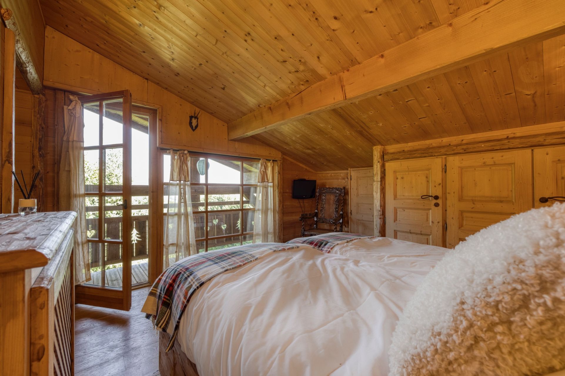 chalet de luxe 9 Pièces en vente sur MEGEVE (74120)