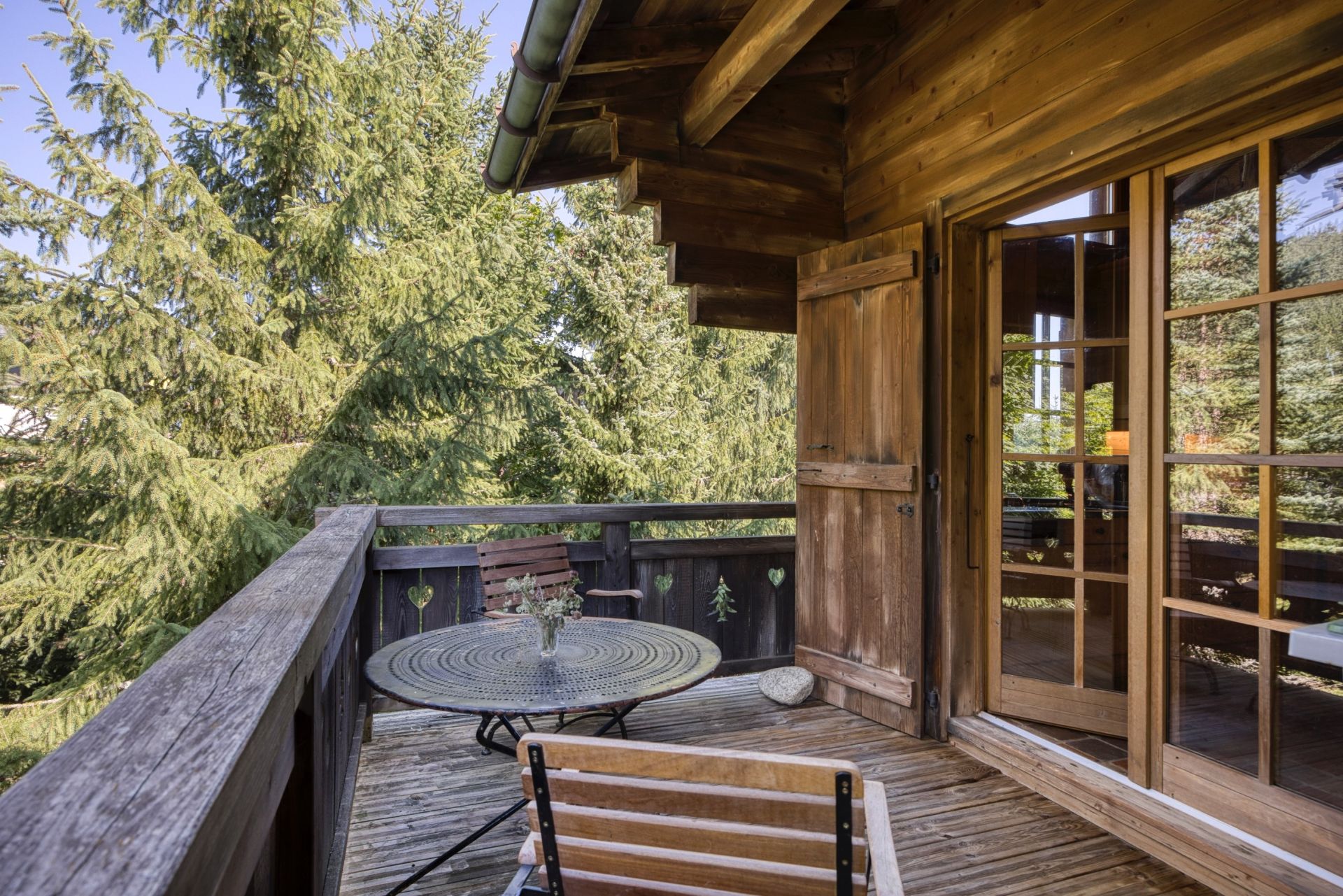 chalet de luxe 9 Pièces en vente sur MEGEVE (74120)