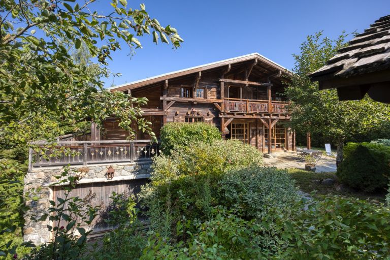 chalet de luxe 9 Pièces en vente sur MEGEVE (74120)