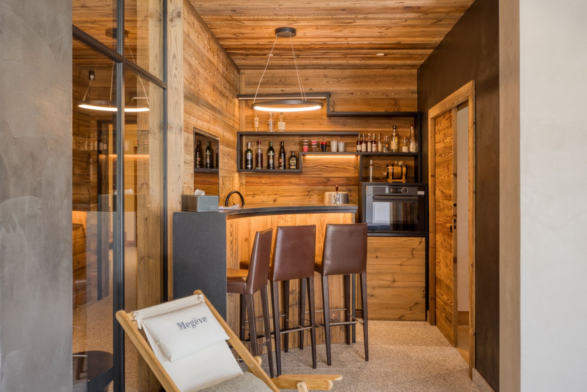luxury chalet 13 Rooms for sale on MEGEVE (74120)