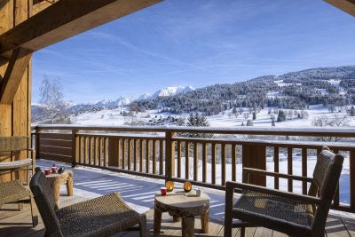 Vente Chalet de luxe Megève 13&nbsp;Pièces 599&nbsp;m²
