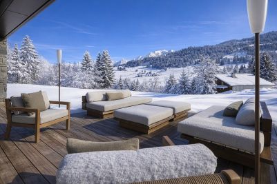 Sale Luxury chalet Megève 13&nbsp;Rooms 599&nbsp;m²