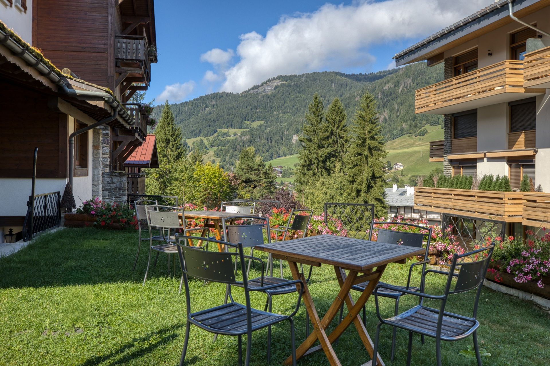 chalet de luxe 25 Pièces en vente sur MEGEVE (74120)