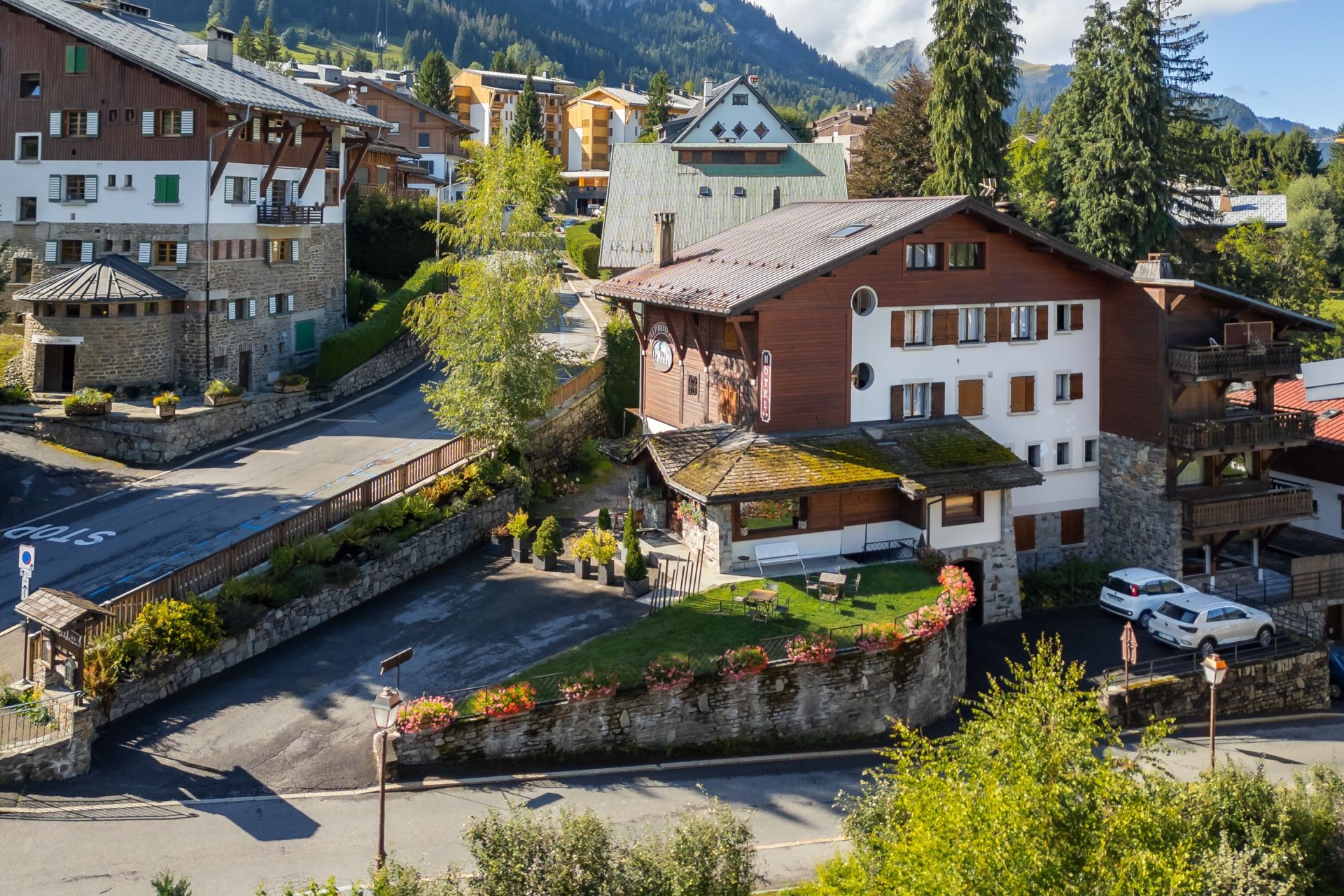 chalet de luxe 25 Pièces en vente sur MEGEVE (74120)