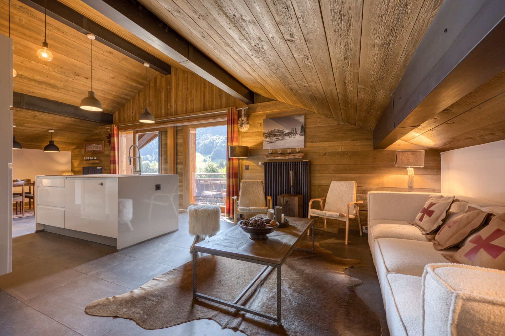 appartement de luxe 6 Pièces en vente sur MEGEVE (74120)