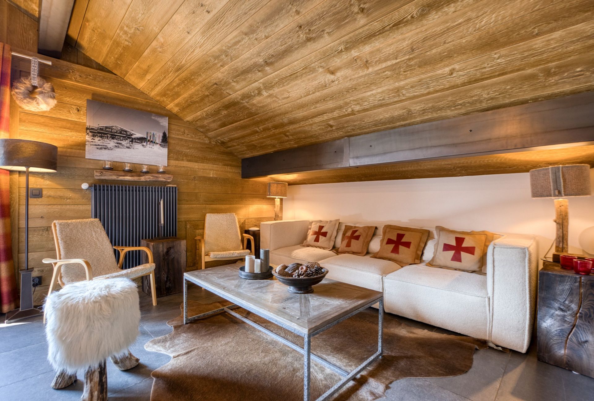 appartement de luxe 6 Pièces en vente sur MEGEVE (74120)