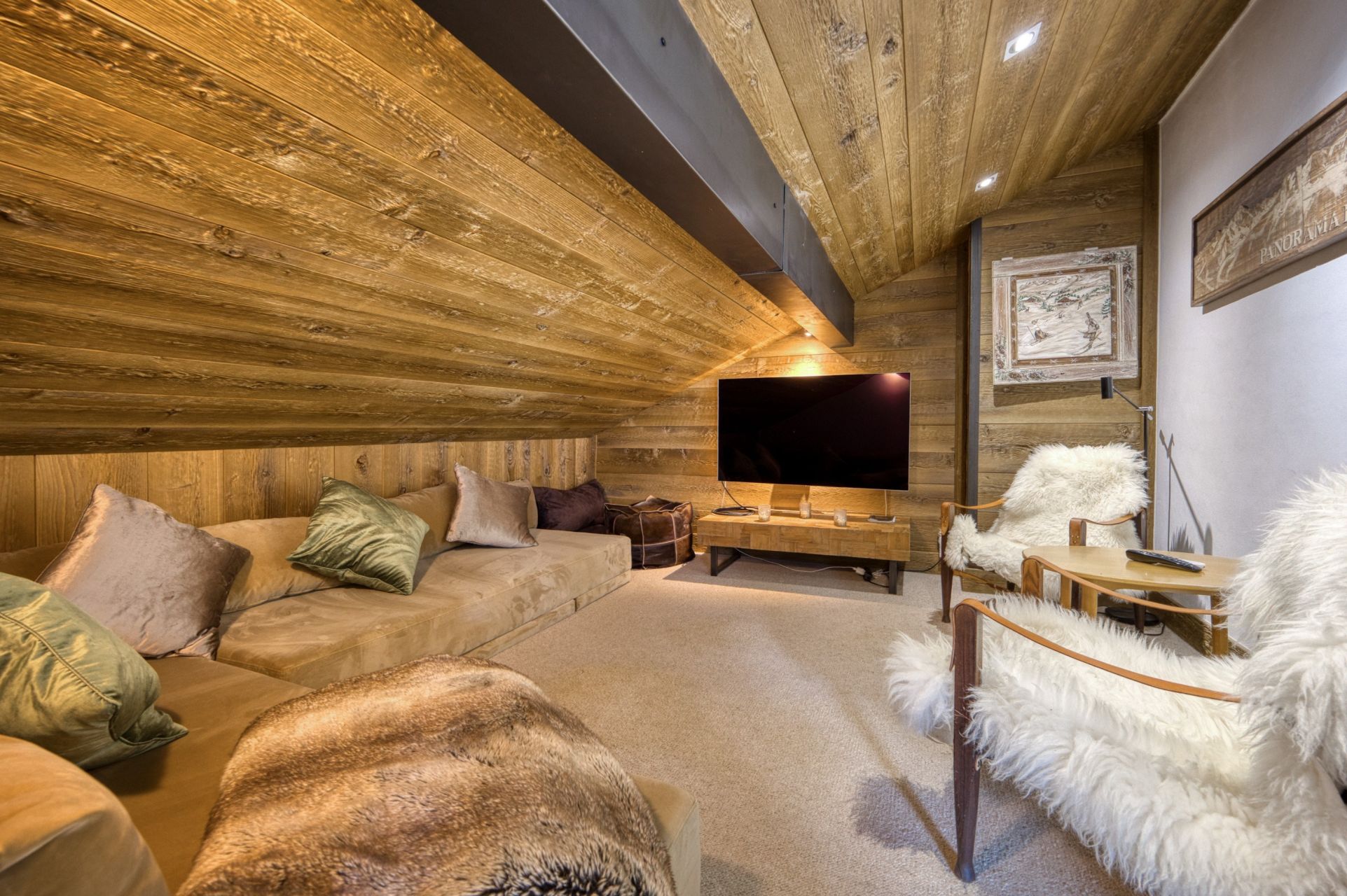 appartement de luxe 6 Pièces en vente sur MEGEVE (74120)