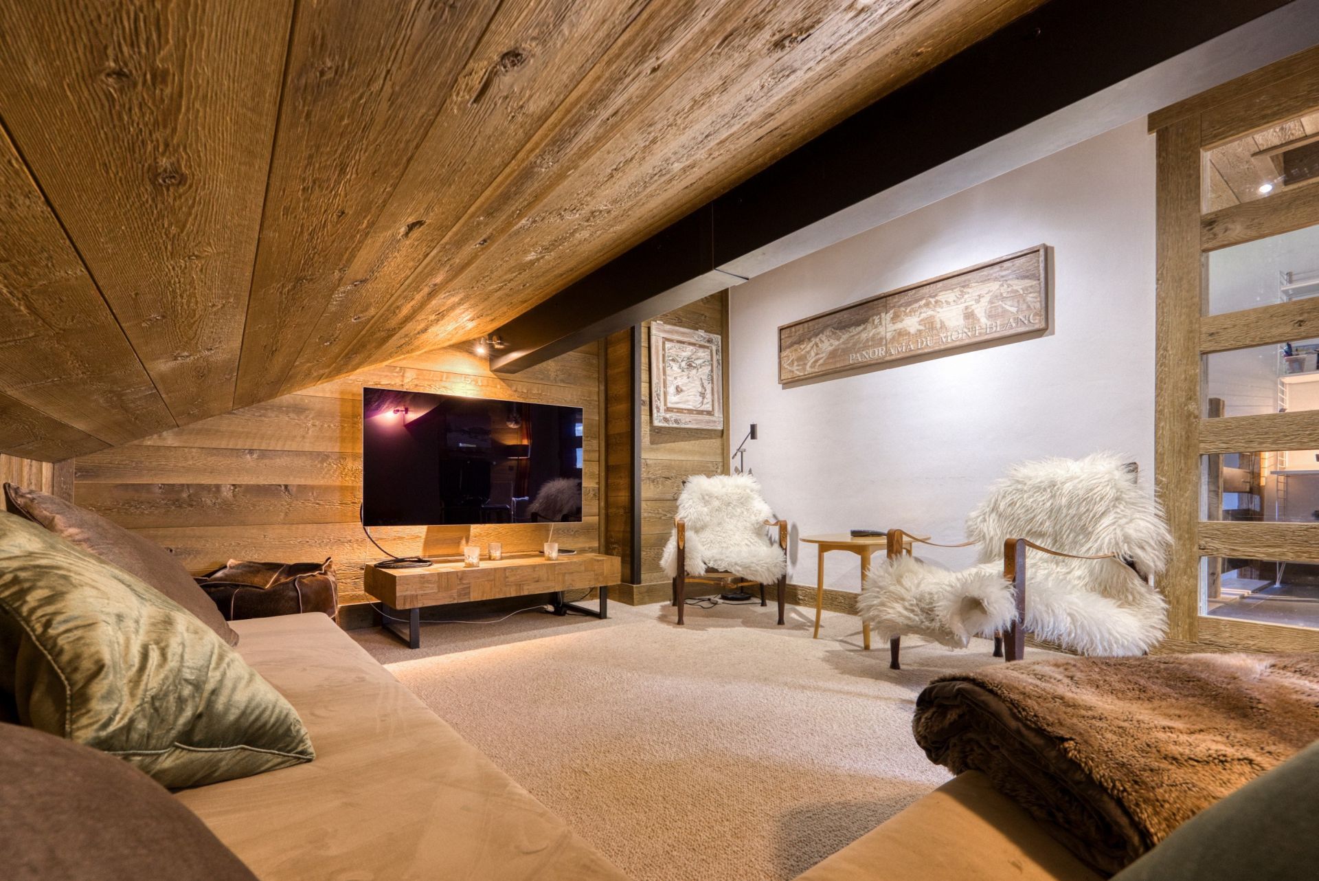 appartement de luxe 6 Pièces en vente sur MEGEVE (74120)