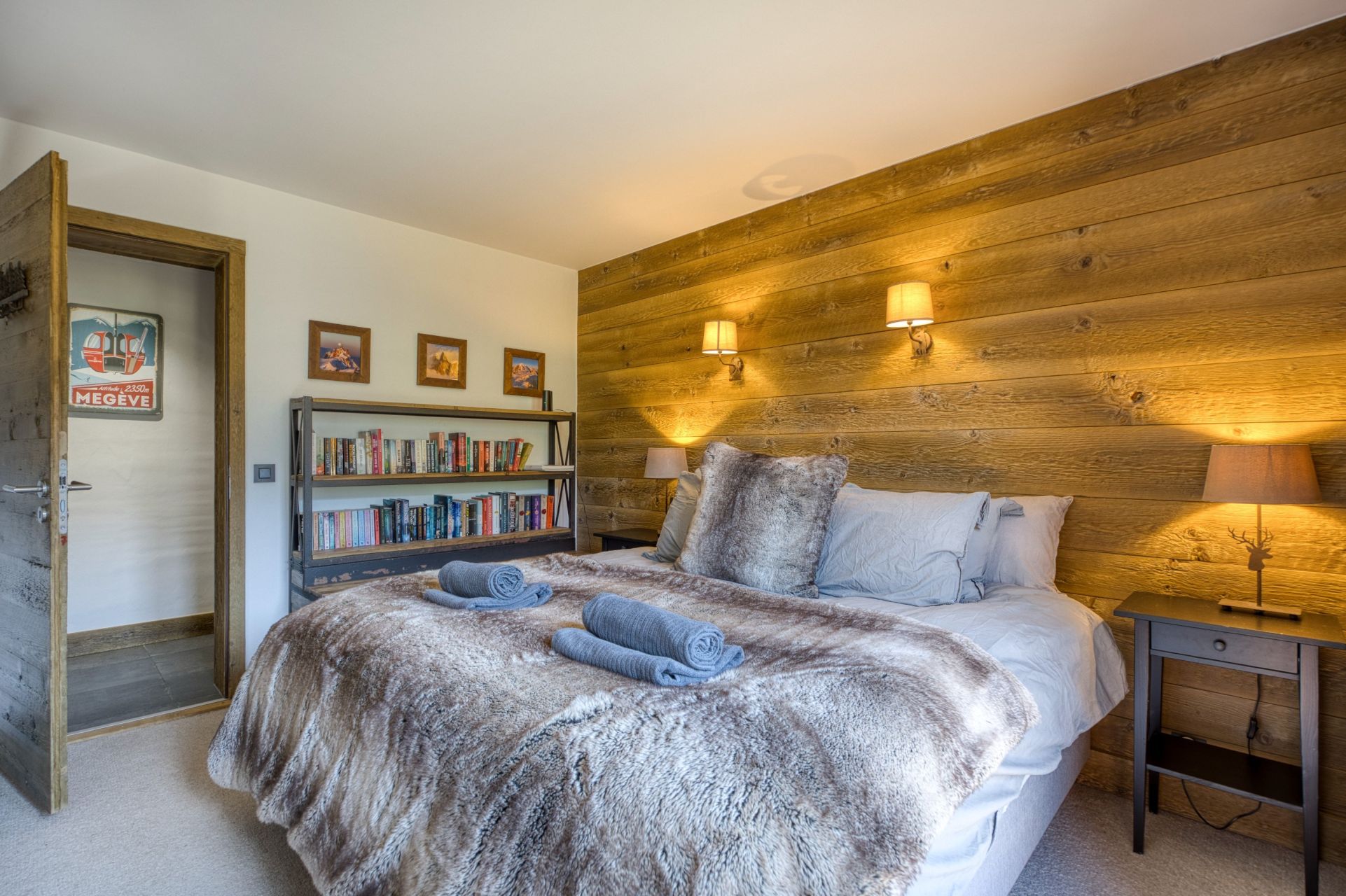 appartement de luxe 6 Pièces en vente sur MEGEVE (74120)