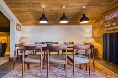 Vente Appartement de luxe Megève 6&nbsp;Pièces 132.54&nbsp;m²
