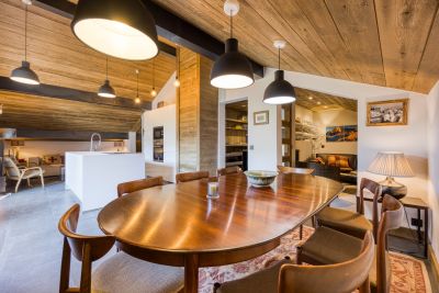 Vente Appartement de luxe Megève 6&nbsp;Pièces 132.54&nbsp;m²