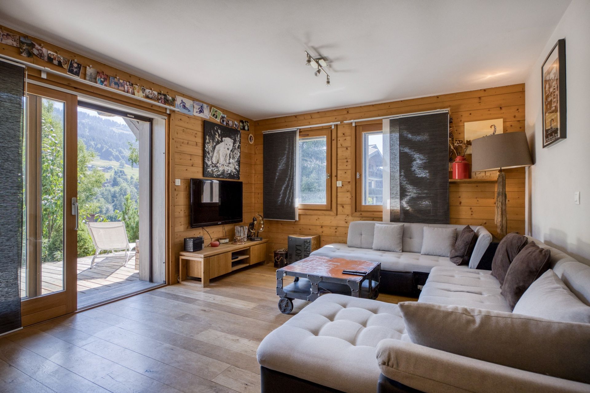 appartement de luxe 4 Pièces en vente sur MEGEVE (74120)
