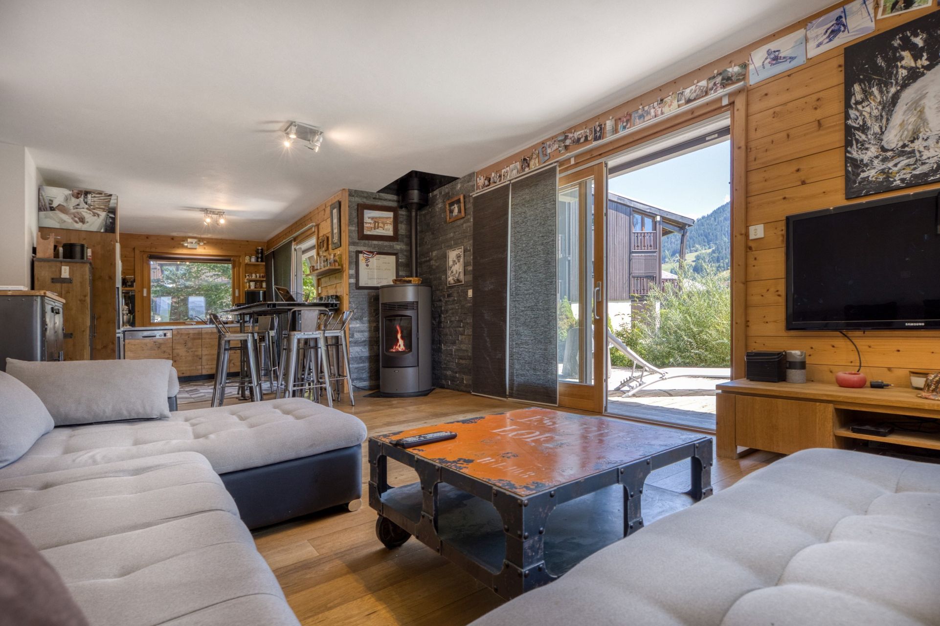 appartement de luxe 4 Pièces en vente sur MEGEVE (74120)