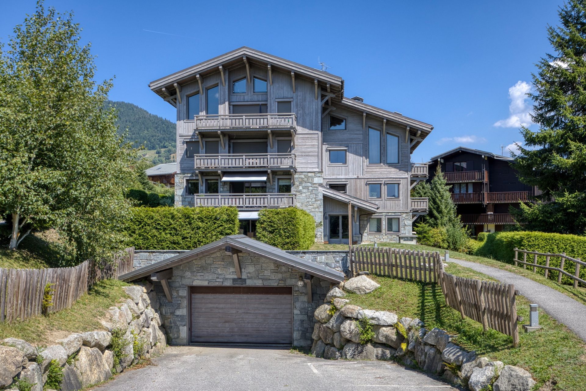 appartement de luxe 4 Pièces en vente sur MEGEVE (74120)