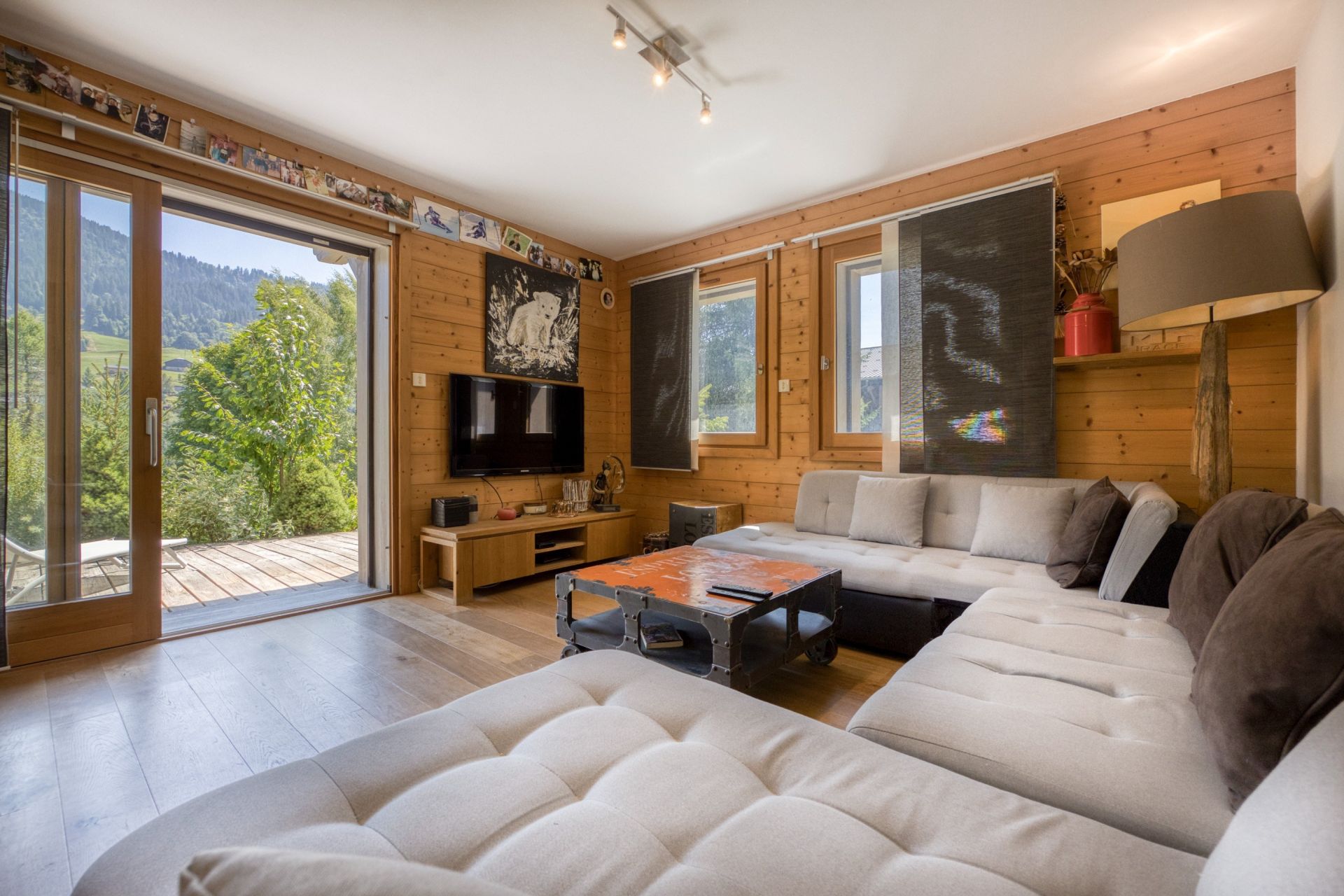 appartement de luxe 4 Pièces en vente sur MEGEVE (74120)