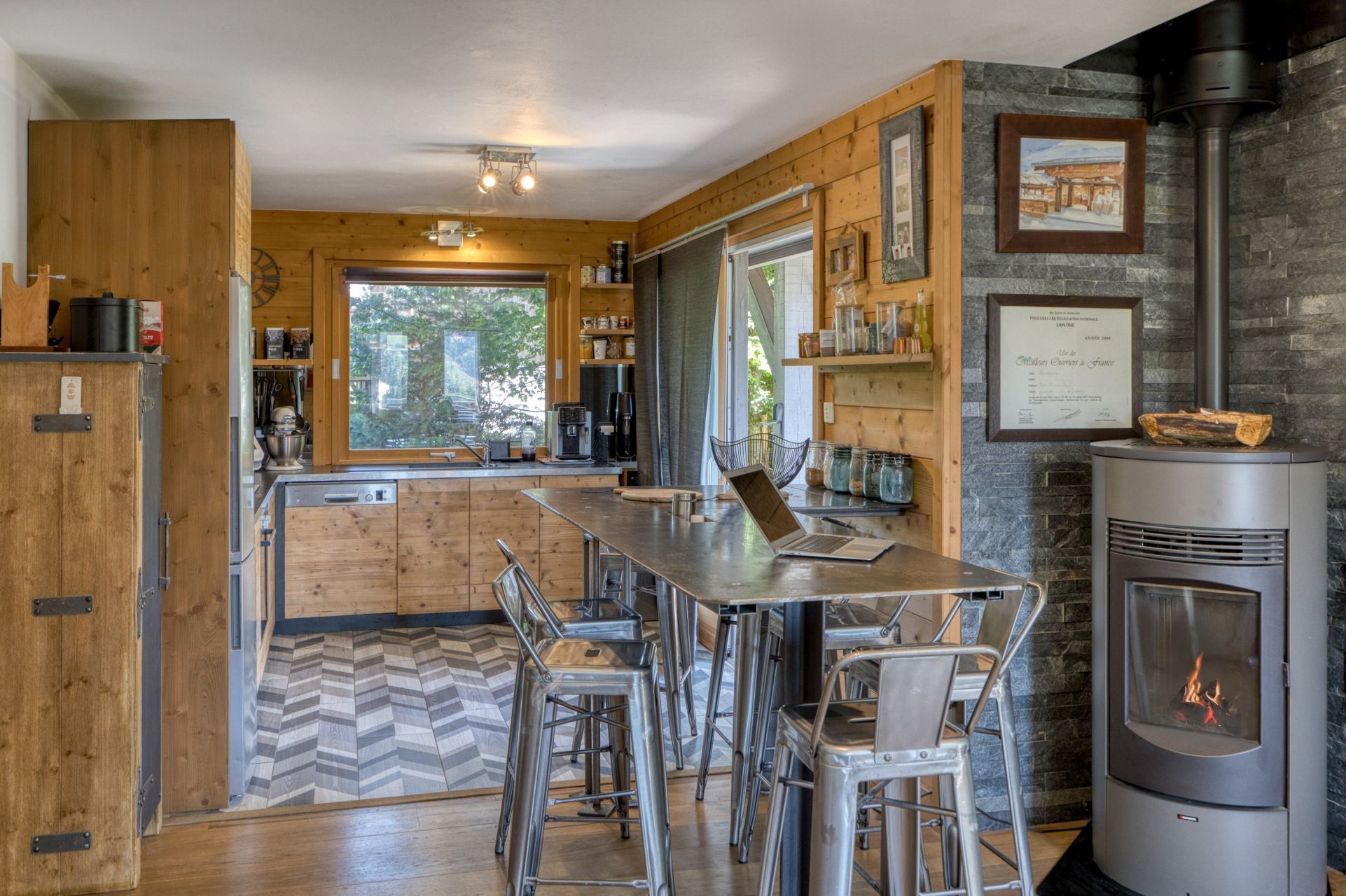 appartement de luxe 4 Pièces en vente sur MEGEVE (74120)