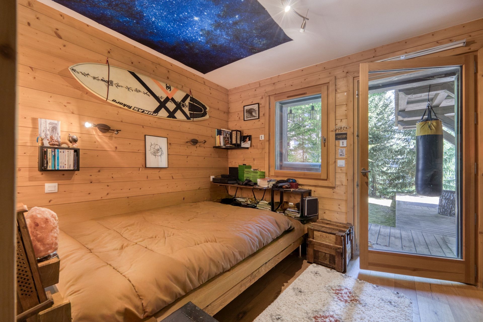 luxury apartment 4 Rooms for sale on MEGEVE (74120)