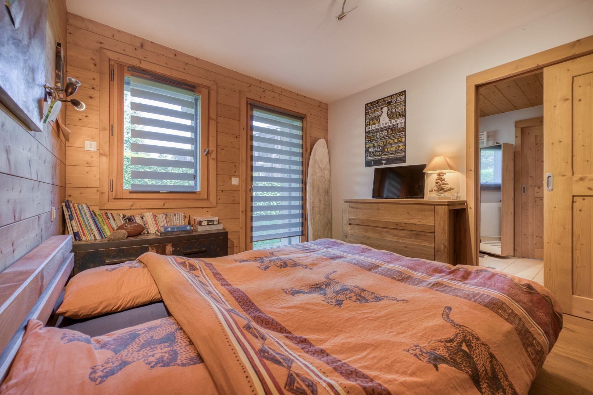 luxury apartment 4 Rooms for sale on MEGEVE (74120)