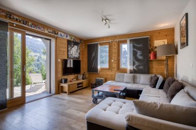 Vente Appartement de luxe Megève 4&nbsp;Pièces 108&nbsp;m²