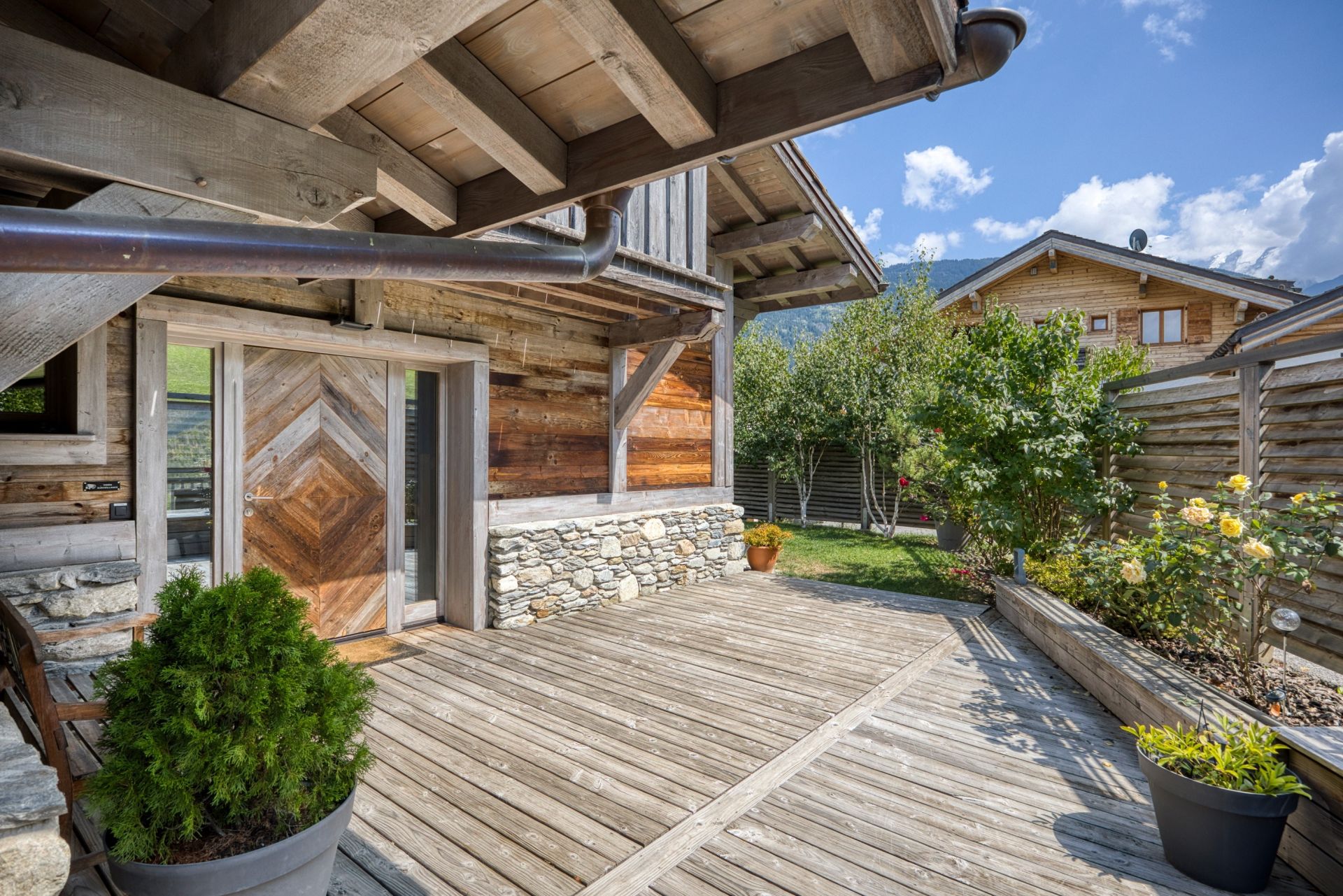 chalet de luxe 7 Pièces en vente sur ST GERVAIS LES BAINS (74170)