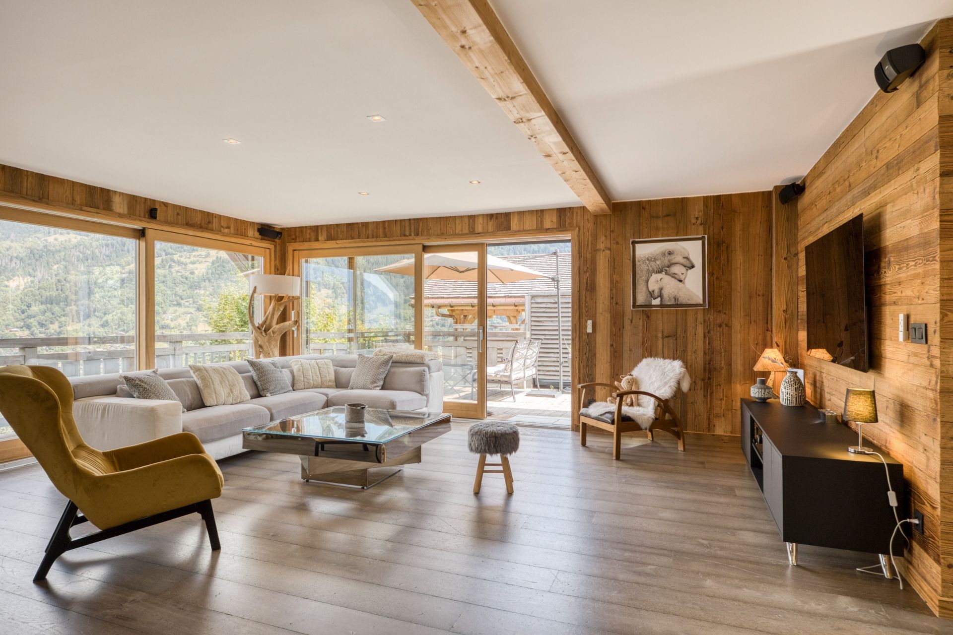 chalet de luxe 7 Pièces en vente sur ST GERVAIS LES BAINS (74170)