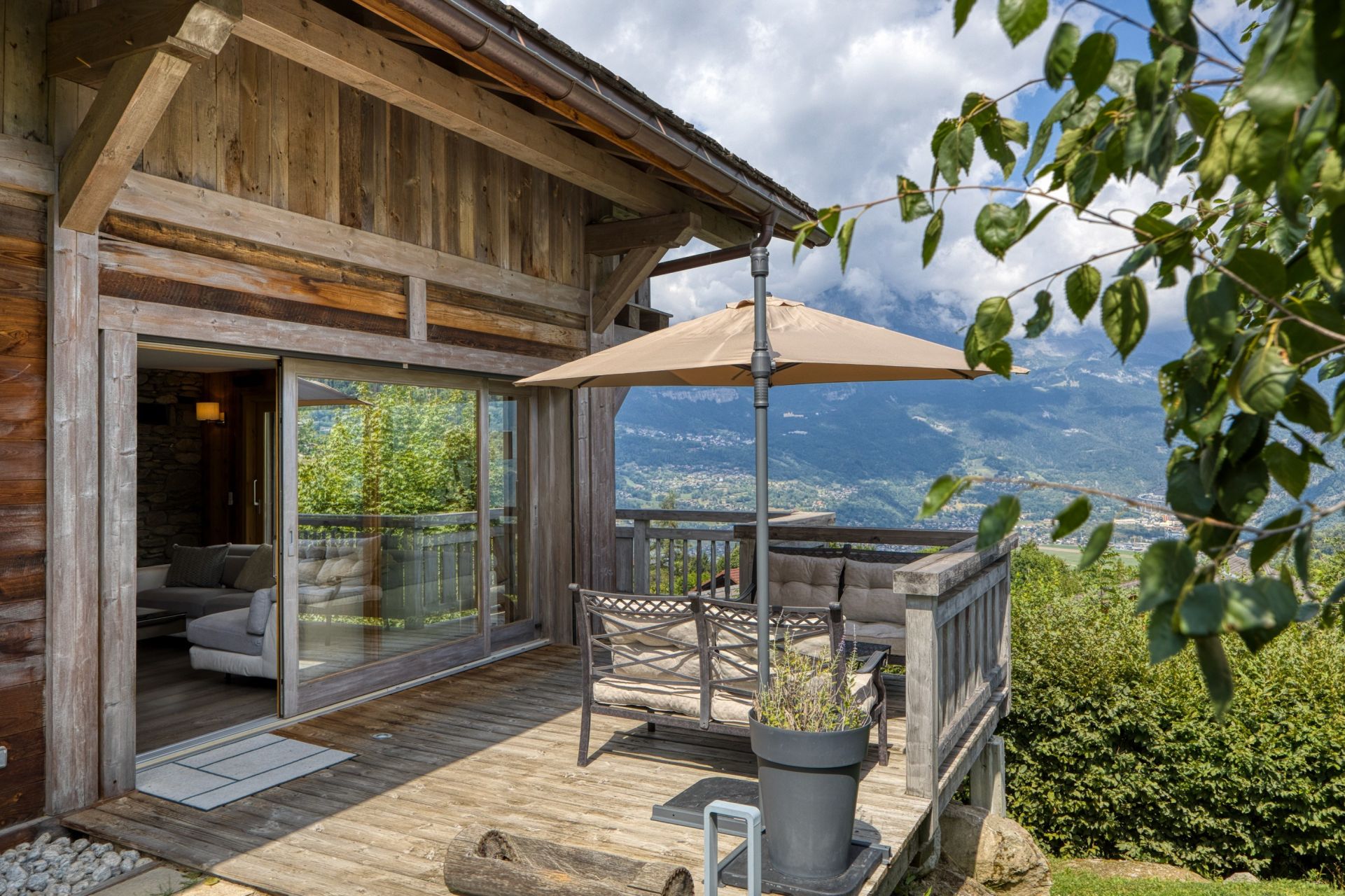 chalet de luxe 7 Pièces en vente sur ST GERVAIS LES BAINS (74170)