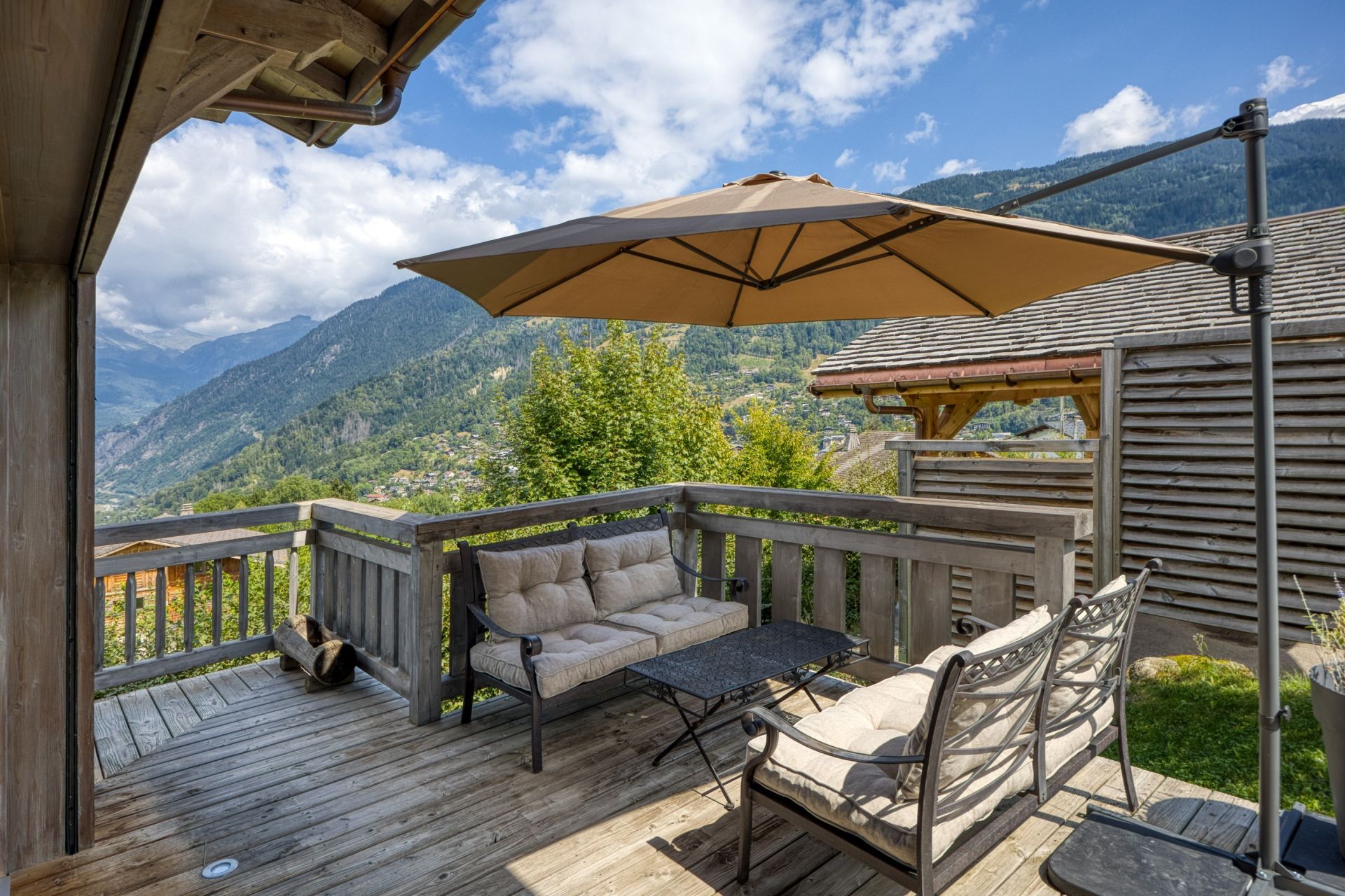 chalet de luxe 7 Pièces en vente sur ST GERVAIS LES BAINS (74170)