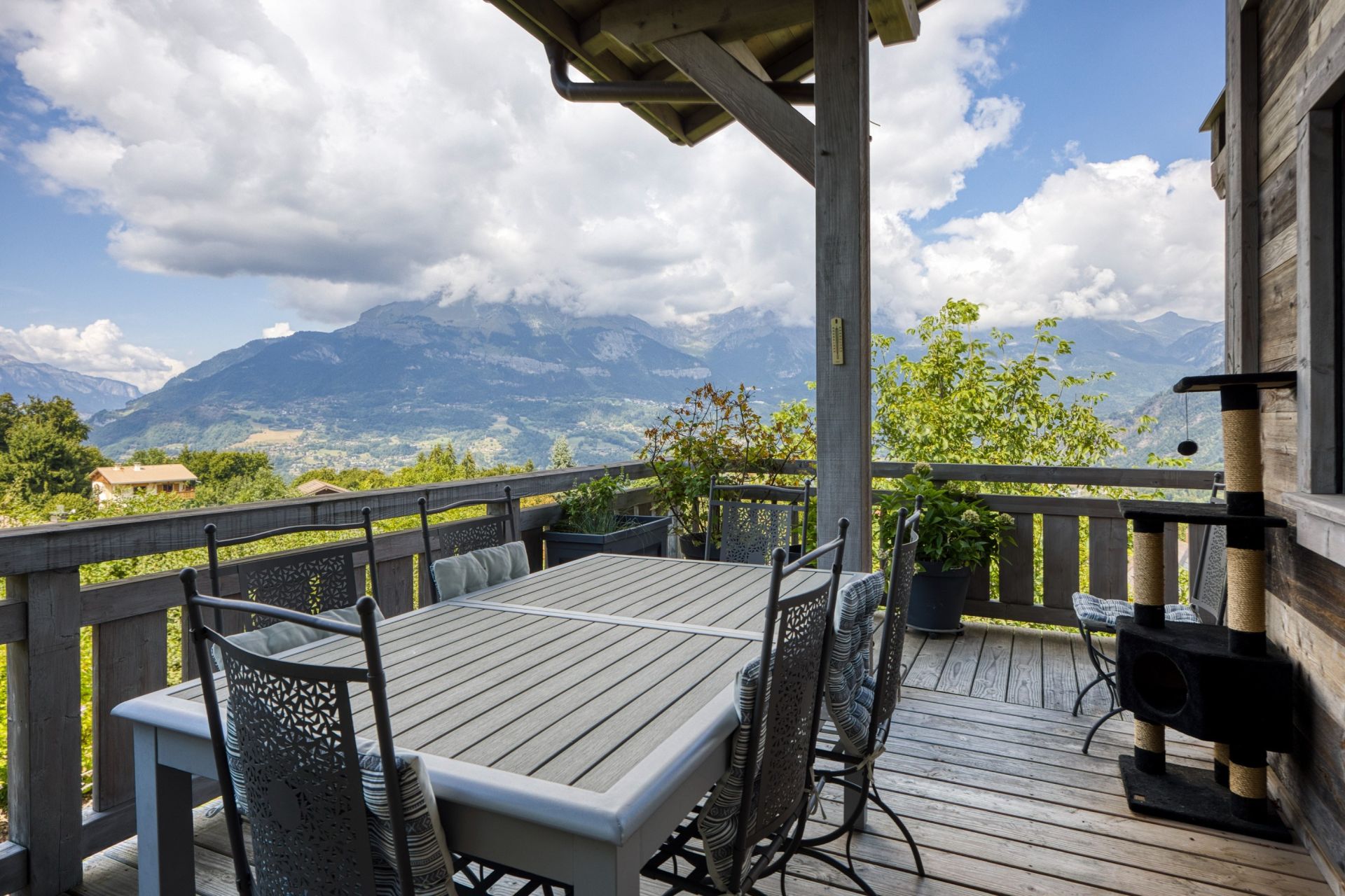 chalet de luxe 7 Pièces en vente sur ST GERVAIS LES BAINS (74170)