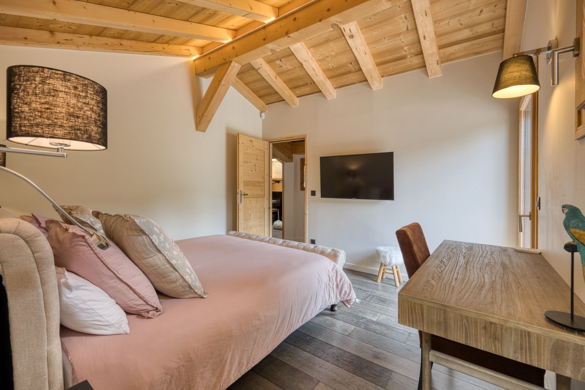 chalet de luxe 7 Pièces en vente sur ST GERVAIS LES BAINS (74170)