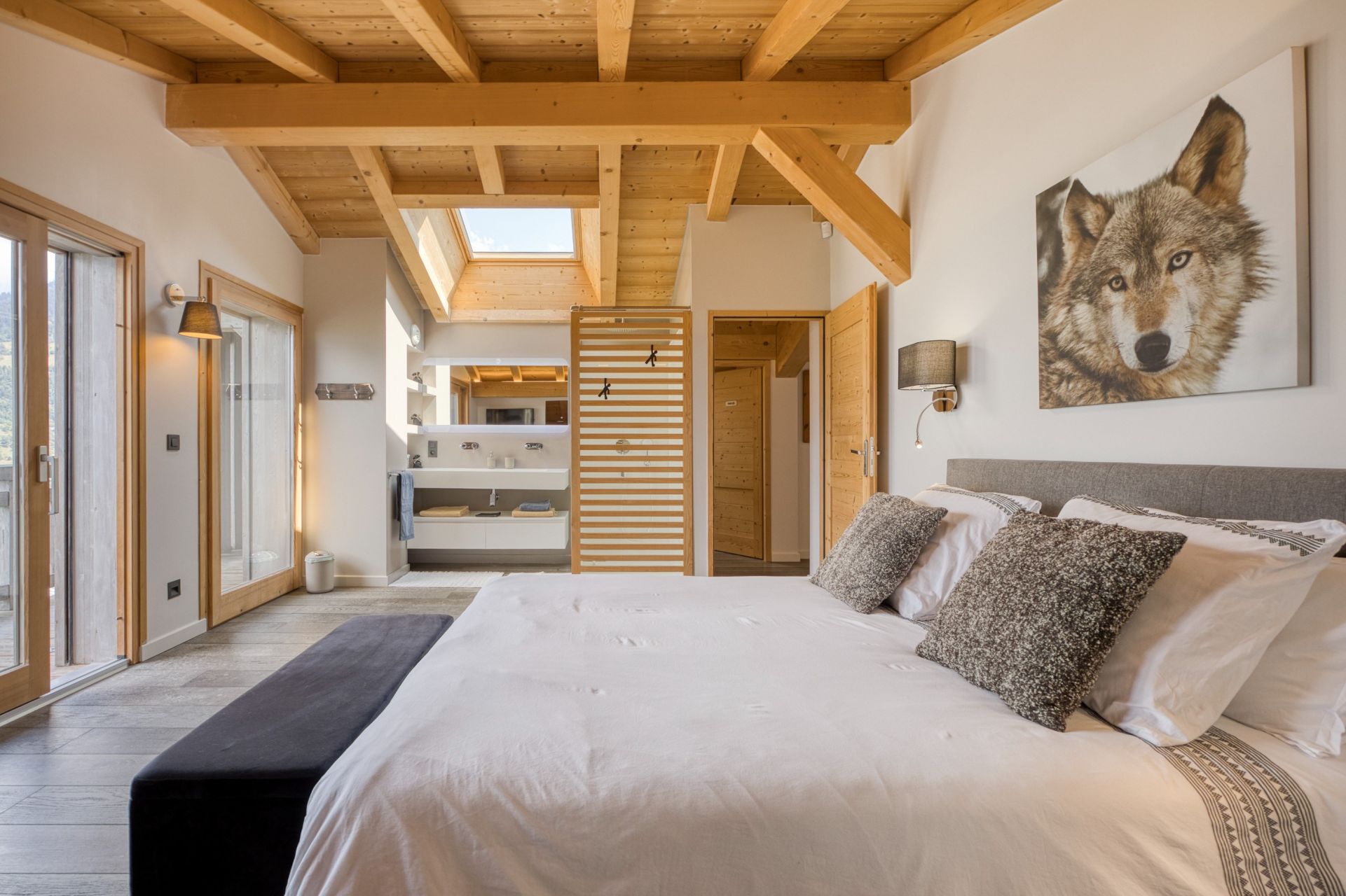 chalet de luxe 7 Pièces en vente sur ST GERVAIS LES BAINS (74170)